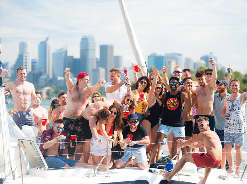 Christmas Cruises Rum Runner